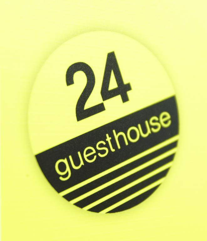 24 Guesthouse Dongdaemun Market Seoul Exterior photo