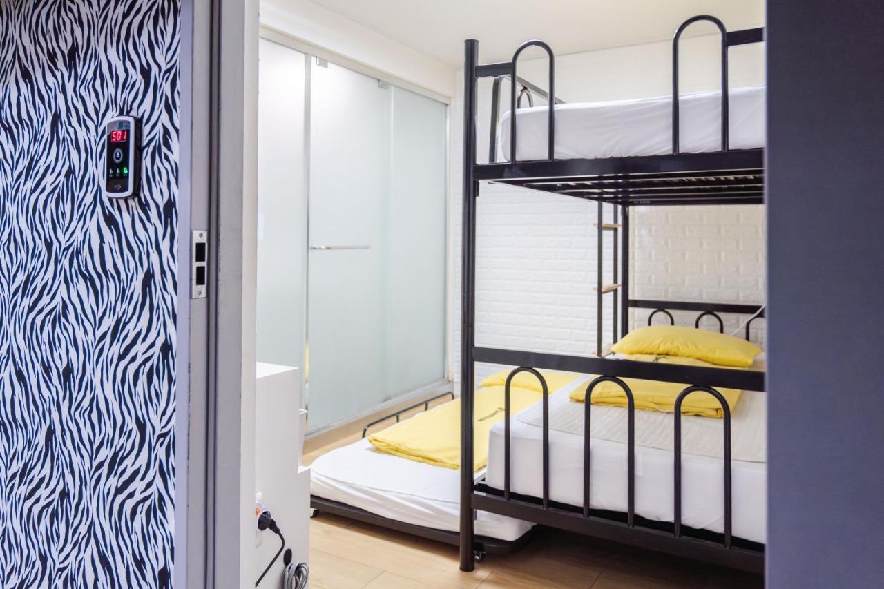 24 Guesthouse Dongdaemun Market Seoul Exterior photo